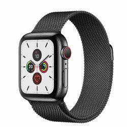 Apple 苹果 Watch Series 5 智能手表 40mm 米兰尼斯表带