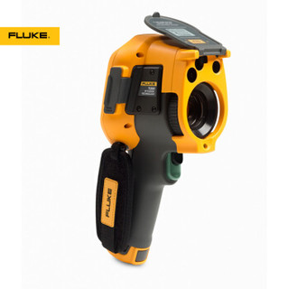 福禄克（FLUKE）Ti300 热成像仪 热像仪 触屏操作 自动聚焦技术 红外及可见光图像 远程遥控 可互换镜头