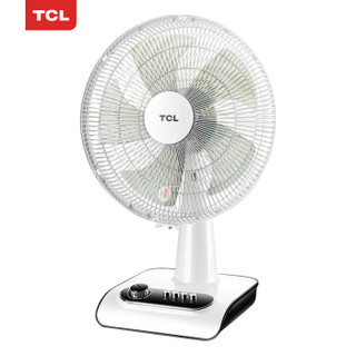 TCL TFT35-19AD 三档调节 台地扇