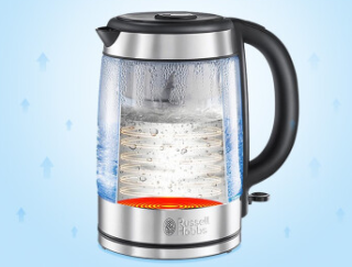 商品russell hobbs 领豪 20760-70c 滤水壶