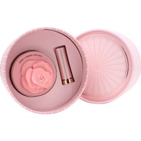 OHUI 欧惠 气垫BB霜限量款 立体粉色玫瑰气垫套盒1替换装 #01 象牙白