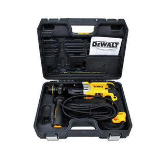 得伟（DEWALT）D25143K-A9 2KG 28mm 3模四坑电锤