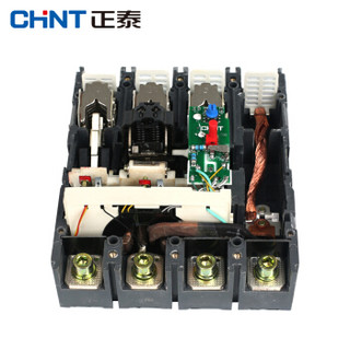 正泰（CHNT）NM1LE-250S/4300A 200A 塑壳漏电断路器 三相四线漏电保护器 4P