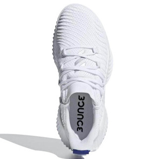 阿迪达斯 ADIDAS 男子 训练系列 AlphaBOUNCE TRAINER M 运动 训练鞋 BB8085 41码 UK7.5码