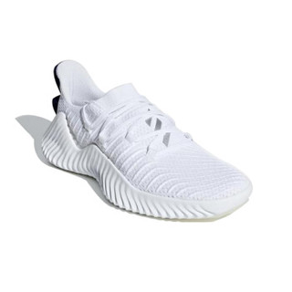 阿迪达斯 ADIDAS 男子 训练系列 AlphaBOUNCE TRAINER M 运动 训练鞋 BB8085 41码 UK7.5码