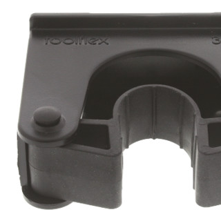 RS Pro欧时 ABS; EPDM Toolflex 活动工具座, 直径30 → 40mm