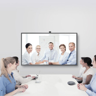 皓丽 会议平板 智能电子白板 视频会议系统软件 超清1080P