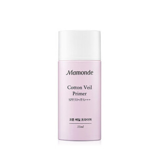 梦妆（Mamonde）隔离霜 梦妆肌蜜隔离霜  01 薰衣草  SPF50+/PA+++35ml