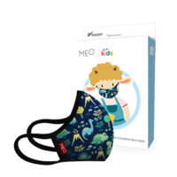 银联爆品日：MEO Lite系列 儿童款防雾霾防流感口罩套装（口罩*1+滤芯*10）