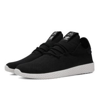 ADIDAS 阿迪达斯 三叶草 中性 三叶草系列 PW TENNIS HU 运动 休闲鞋 AQ1056 37码 UK4.5码