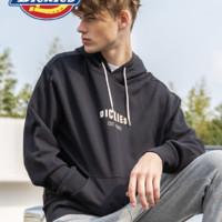 Dickies DK007328 男士连帽卫衣