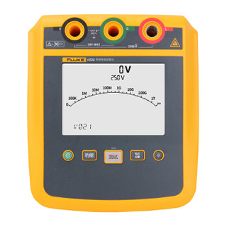 福禄克（FLUKE）F1535 高压绝缘电阻测试仪 数字兆欧表 高端电子摇表 数显电阻检测 2500V