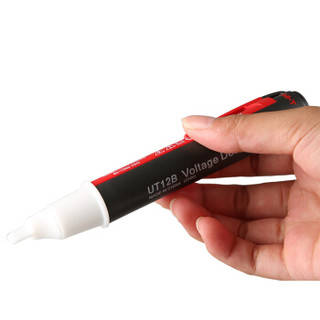 优利德（UNI-T）UT12B 非接触式智能测电笔多功能验电笔声光报警感应试电笔90-1000V
