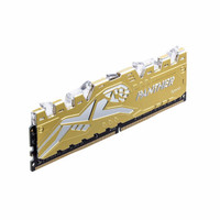 Apacer 宇瞻 黑豹 16G 2666 DDR4 套装 （灯条）