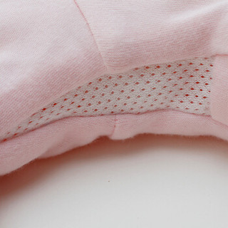 misslele 米乐鱼 信封式睡袋 粉色 90cm