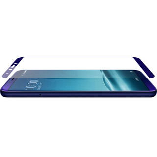 KOLA 360N6Pro钢化膜 手机贴膜全屏覆盖钢化玻璃膜 蓝色
