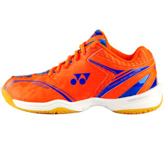 尤尼克斯YONEX羽毛球鞋YY训练舒适羽鞋SHB-300-005橙色40码