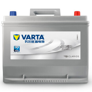 VARTA 瓦尔塔 银标 95D26R  其他汽车配件