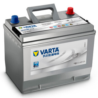 VARTA 瓦尔塔 银标 95D26R  其他汽车配件