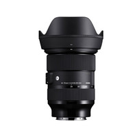 PLUS会员：SIGMA 适马 Art 24-70mm F2.8 DG DN 标准变焦镜头 索尼E卡口 82mm