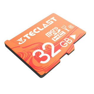 TECLAST TF卡 64GB (MicroSD) 存储卡 高速传输 手机/行车记录仪/数码相机/摄像 20个装