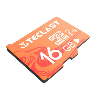 TECLAST TF卡 64GB (MicroSD) 存储卡 高速传输 手机/行车记录仪/数码相机/摄像 20个装