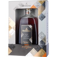 银联爆品日：Hennessy 法国轩尼诗干邑/白兰地精细限量版40%酒精含量700ml