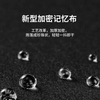 心无止镜 汽车反向伞全自动折叠雨伞双层大长柄超大太阳伞创意防晒防紫外线男女汽车用晴雨伞孔雀青