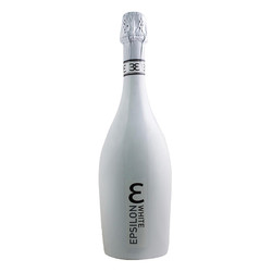 爱思伦（EPSILON） 意大利进口 白起泡酒葡萄酒 6.5%vol 750ml