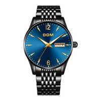 DOM 11BK-2M89 男士石英手表