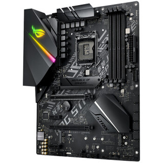 玩家国度（ROG）ROG STRIX B365-F GAMING主板(LGA 1151)+英特尔（intel）i7-9700 CPU处理器 板U套装