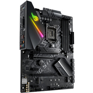 玩家国度（ROG）ROG STRIX B365-F GAMING主板(LGA 1151)+英特尔（intel）i7-9700 CPU处理器 板U套装