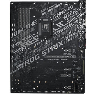 玩家国度（ROG）ROG STRIX B365-F GAMING主板(LGA 1151)+英特尔（intel）i7-9700 CPU处理器 板U套装