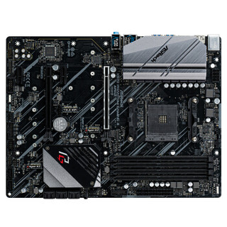 华擎（ASRock）X570 Phantom Gaming 4主板+AMD 锐龙 5 3600X 板U套装