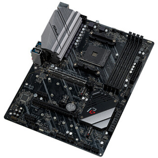 华擎（ASRock）X570 Phantom Gaming 4主板+AMD 锐龙 5 3600X 板U套装