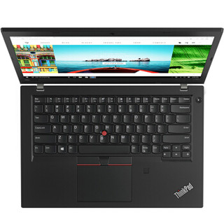 ThinkPad 思考本 L系列 L480 14英寸 笔记本电脑 酷睿i7-8550U 8GB 512GB SSD R530 黑色