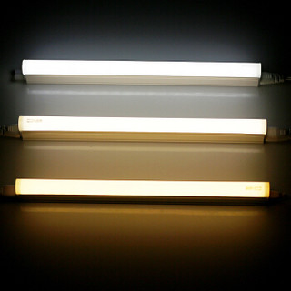 CDN西顿照明CEG10-T5/J锋芒 Ⅱ代铝塑灯管T5灯管一体led日光灯支架全套0.9米10w照明6000K正白光