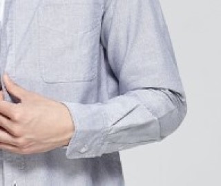 VANCL 凡客诚品 1092141 男士牛津纺衬衫
