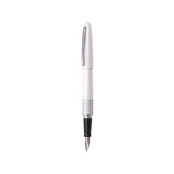 PILOT 百乐 FP-MR2 88G 钢笔 白色虎纹 F尖 +凑单品