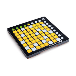 诺维逊Launchpad MINI RGB PRO音乐DJ电音打击垫抖音初学者控制器