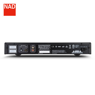 英国NAD C538/C 538 发烧hifi级CD播放器 无损音频音乐CD播放机
