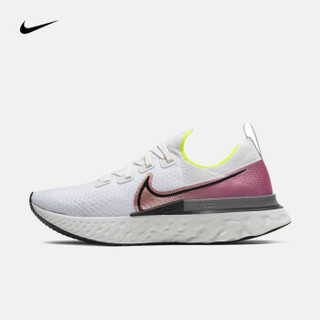 NIKE 耐克 REACT INFINITY RUN FK 男子跑步鞋 CD4371