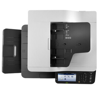 惠普(HP) LaserJet MFP M72625dn 黑白激光数码复合机打印机 打印、复印、扫描（传真和无线功能可选）