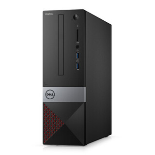 DELL 戴尔 成就系列 3470 27英寸台式机 酷睿i5-9400 4GB 1TB HDD  