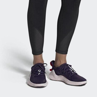 阿迪达斯 ADIDAS 女子 训练系列 AlphaBOUNCE TRAINER W 运动 训练鞋 BB9088 36.5码 UK4码