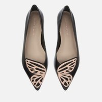 SOPHIA WEBSTER Butterfly Pointed 经典蝴蝶鞋