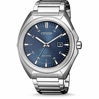 中亚Prime会员：Citizen 西铁城 AW1570-87L 男士光动能腕表