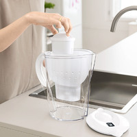 BRITA 碧然德 滤芯过滤净水器家用