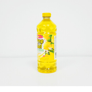 高乐氏（CLOROX）多用途浓缩清洁剂 柠檬香型1.41L