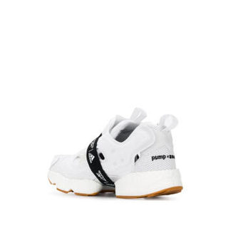 Reebok 锐步 Insta Pump Fury Boost 阿迪达斯联名 运动鞋 白色